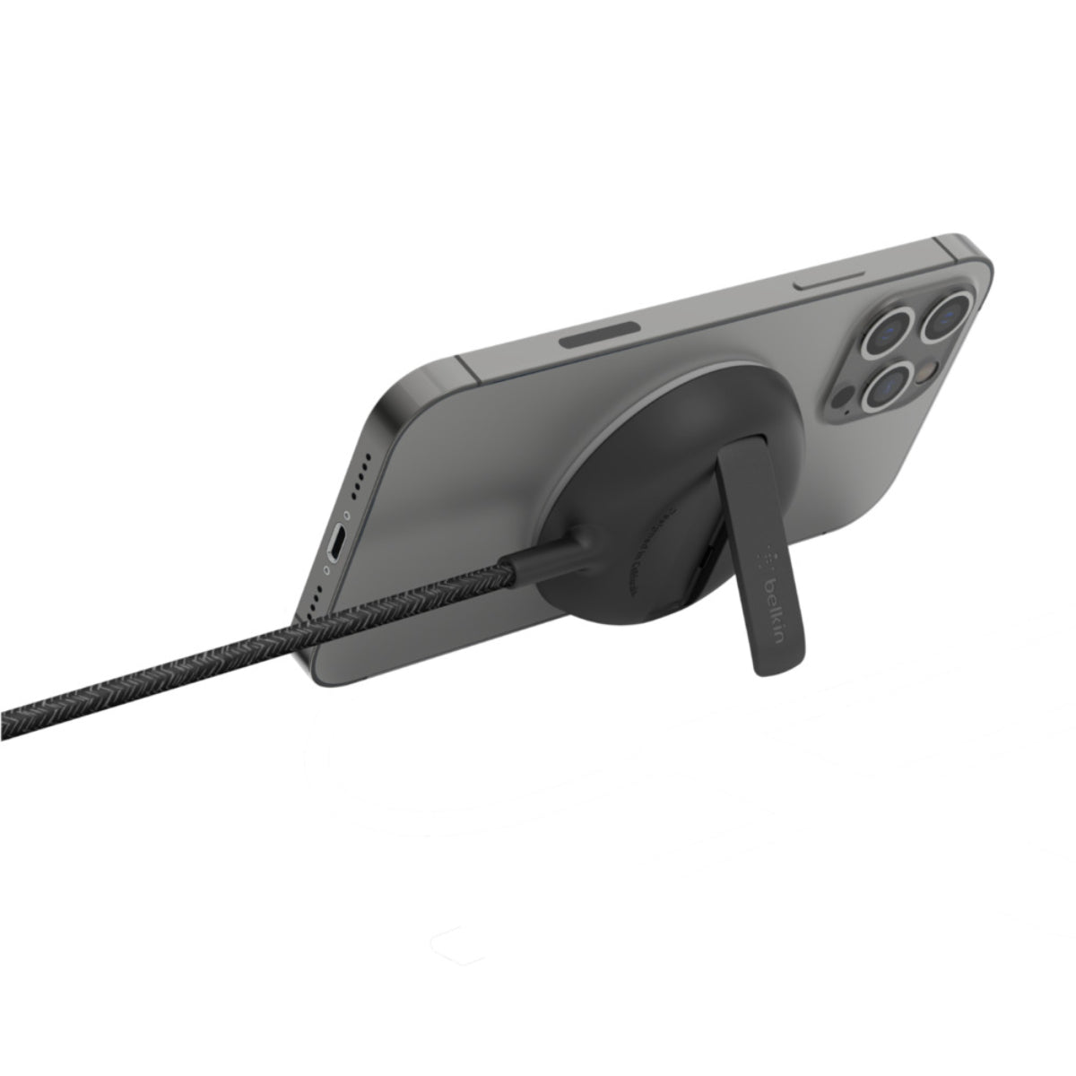 Cargador inalámbrico C/ magsafe 15W Boostcharge pro Belkin