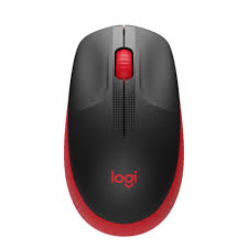 Mouse inalámbrico Logitech M190 Confort