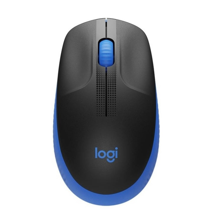 Mouse inalámbrico Logitech M190 Confort