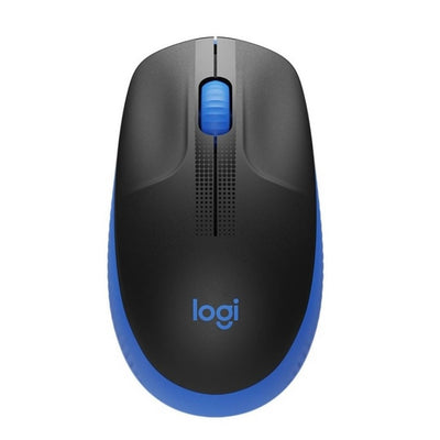 Mouse inalámbrico Logitech M190 Confort