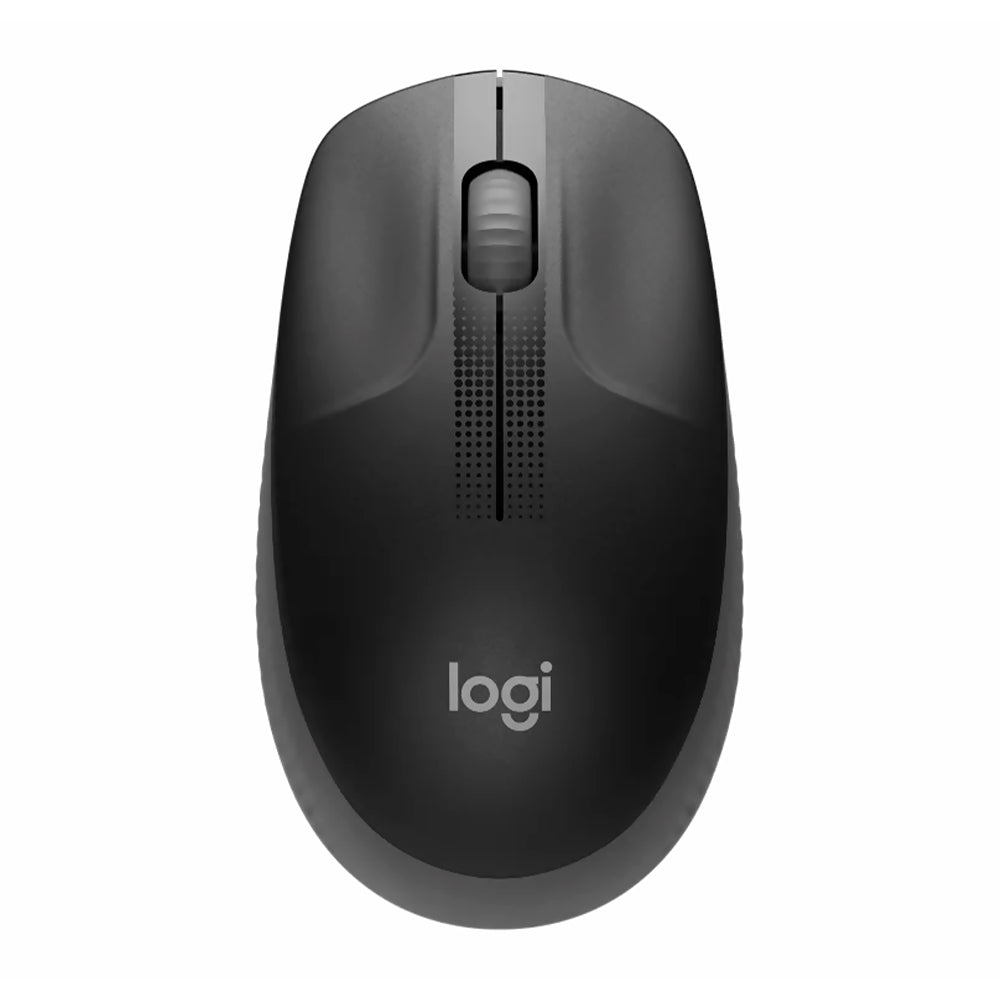 Mouse inalámbrico Logitech M190 Confort
