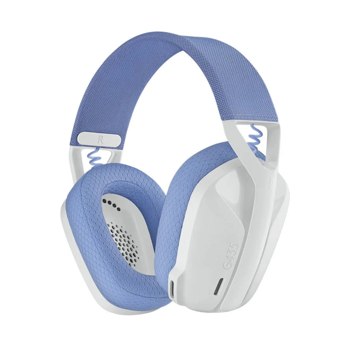Auriculares gamer Logitech G series G435 Inalámbrico