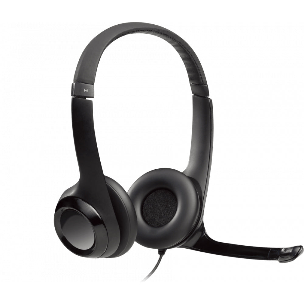 Auriculares Logitech Headset H390 USB Clearchat 2.3M