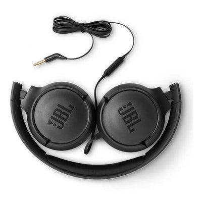 Jbl T500 auricular on-ear con cable