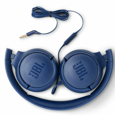 Jbl T500 auricular on-ear con cable