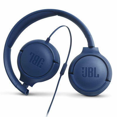 Jbl T500 auricular on-ear con cable