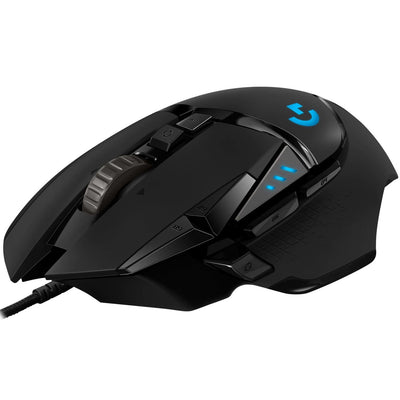 Mouse Logitach G502 Gaming Hero