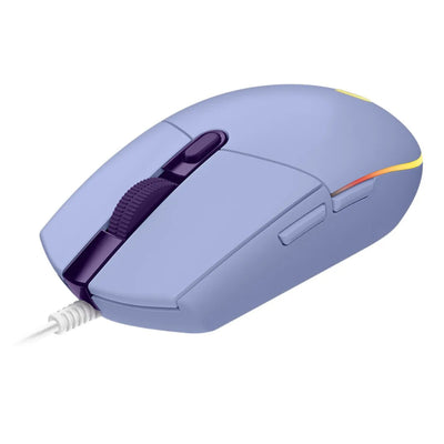 Mouse Logitech G203 Lightsync