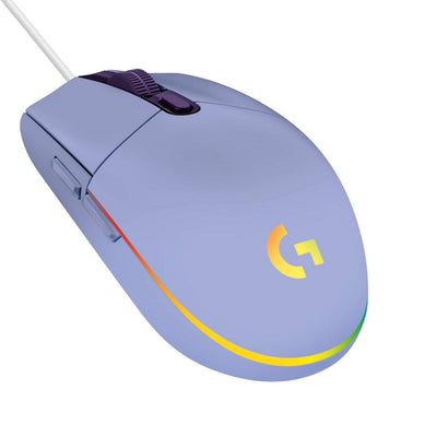 Mouse Logitech G203 Lightsync