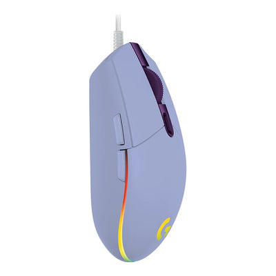 Mouse Logitech G203 Lightsync