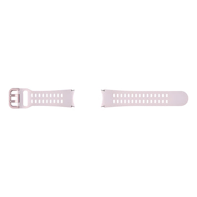 Malla Deportiva de Silicona para Samsung Watch 6 20mm S/M Extreme Sport Band One Click