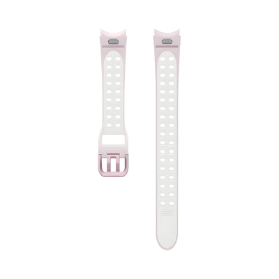 Malla Deportiva de Silicona para Samsung Watch 6 20mm S/M Extreme Sport Band One Click