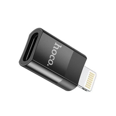 Adaptador Lightning a USB-C 2.0 Hoco