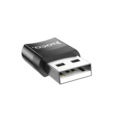 Adaptador USB-A a USB-C 2.0 Hoco