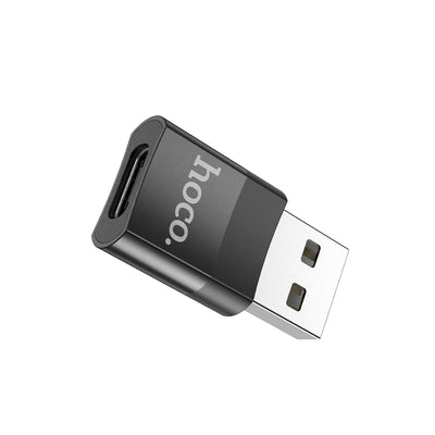 Adaptador USB-A a USB-C 2.0 Hoco