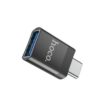 Adaptador USB-C a USB-A HOCO 3.0 UA17