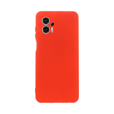Protector Funda Case de Silicona para Motorola Moto G13