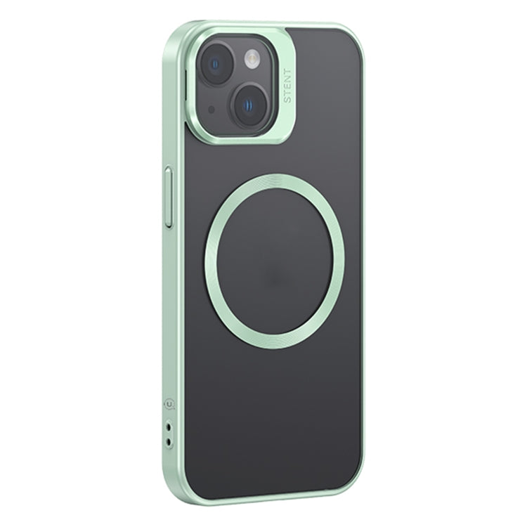 Protector Case Magnético para iPhone 15 USAMS GEYING SERIES