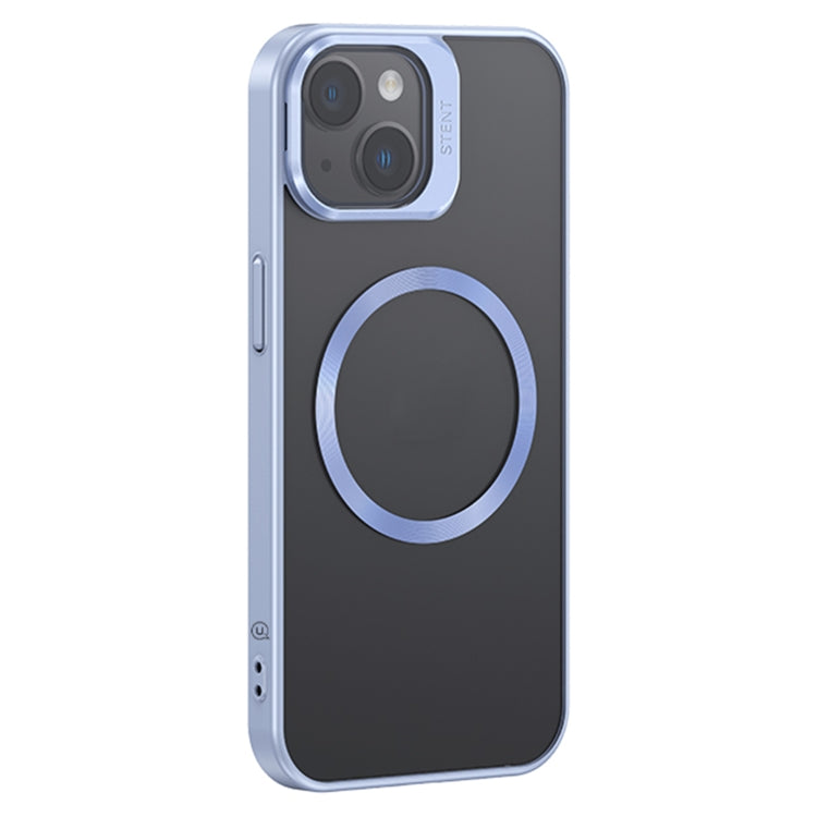 Protector Case Magnético para iPhone 15 USAMS GEYING SERIES