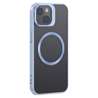 Protector Case Magnético para iPhone 15 USAMS GEYING SERIES