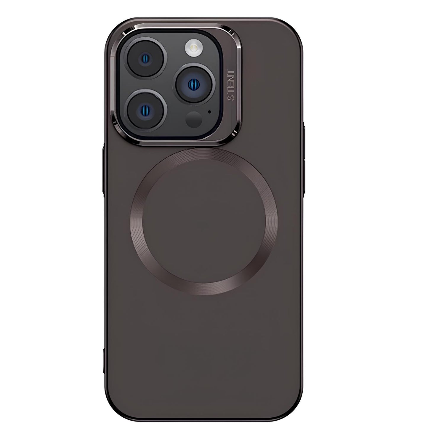 Protector Case Magnético para iPhone 15 Pro 6.1" USAMS GEYUE SERIES