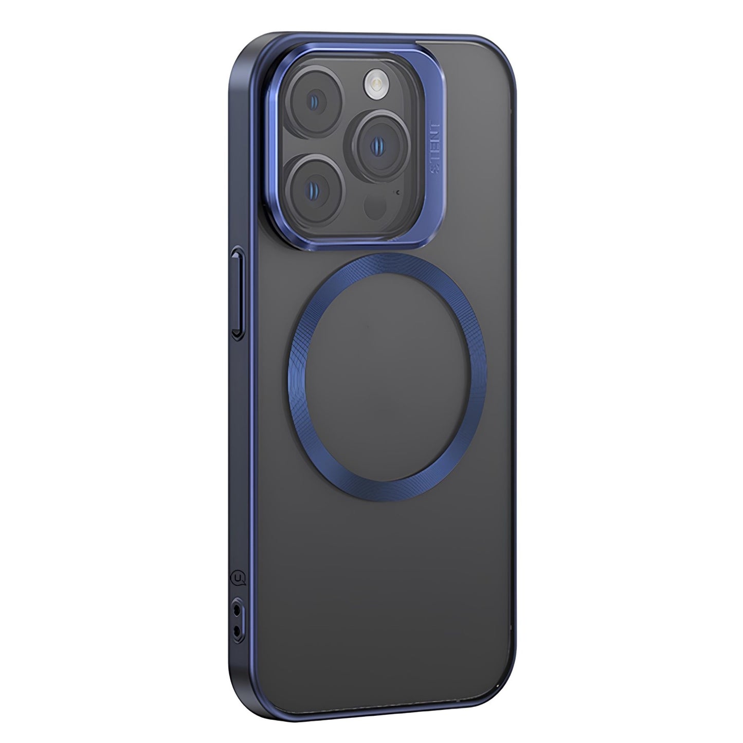 Protector Case Magnético para iPhone 15 Pro 6.1" USAMS GEYING SERIES