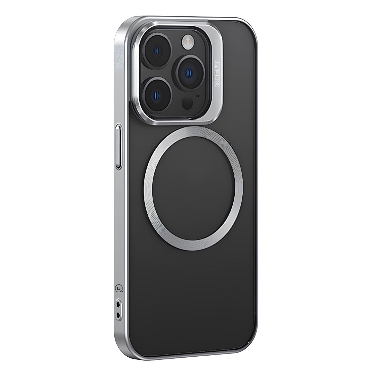 Protector Case Magnético para iPhone 15 Pro 6.1" USAMS GEYING SERIES