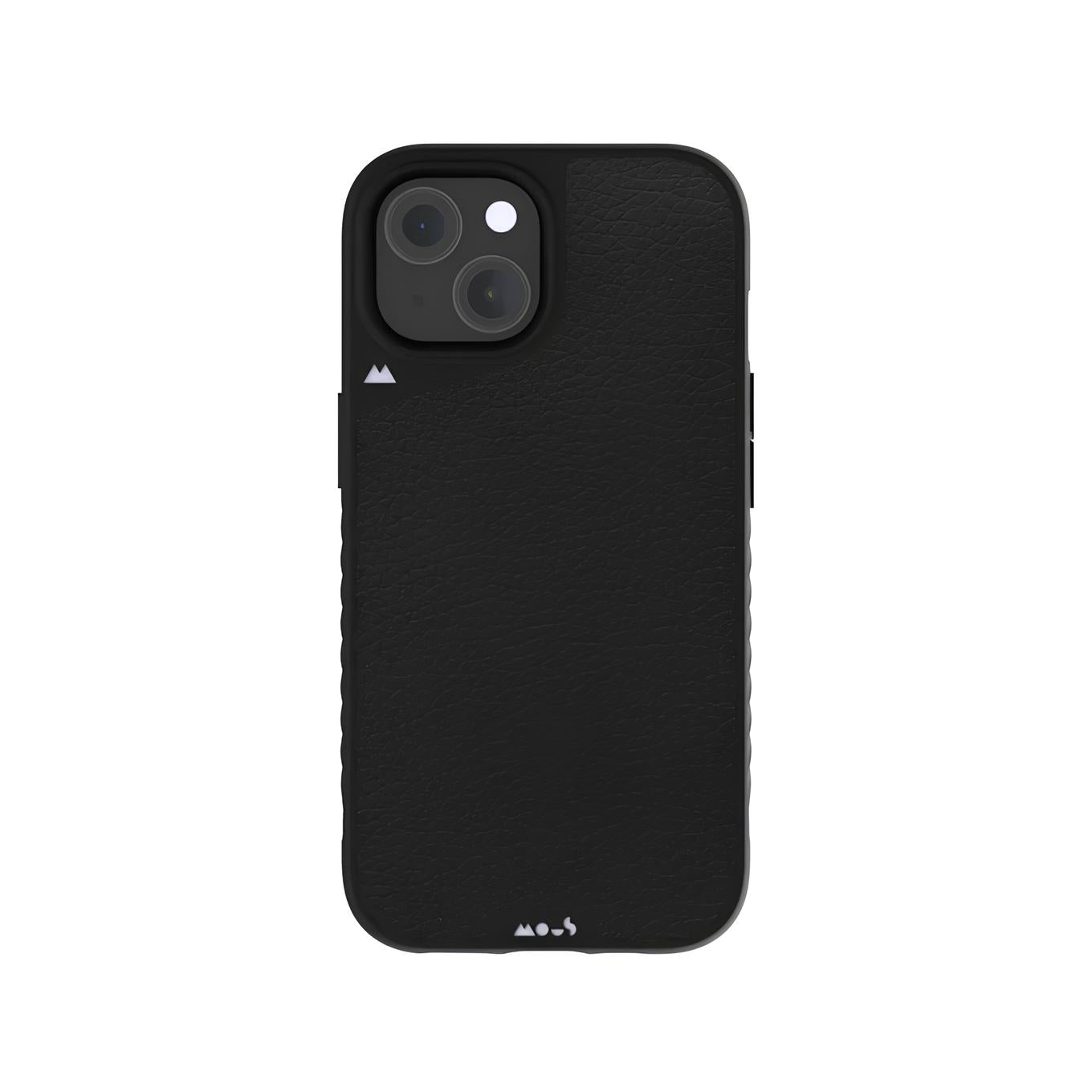 Protector MOUS Case Limitless 5.0 AiroShock con MagSafe para iPhone 15 Plus