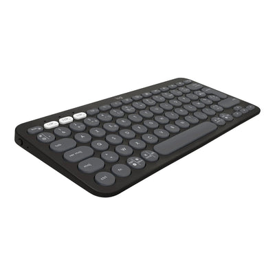 Teclado Inalámbrico Logitech Pebble Keys 2 Bluetooth K380S Español