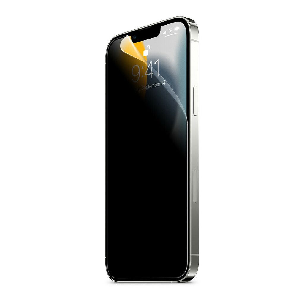 Lámina Infinia protectora de Privacidad para Celulares hasta 7"