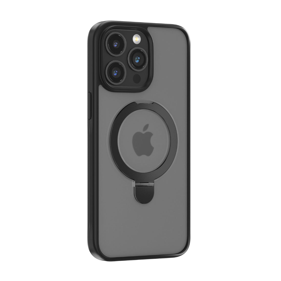 Protector Case Delight Series MagSafe Devia con Soporte para iPhone 15 Pro Max