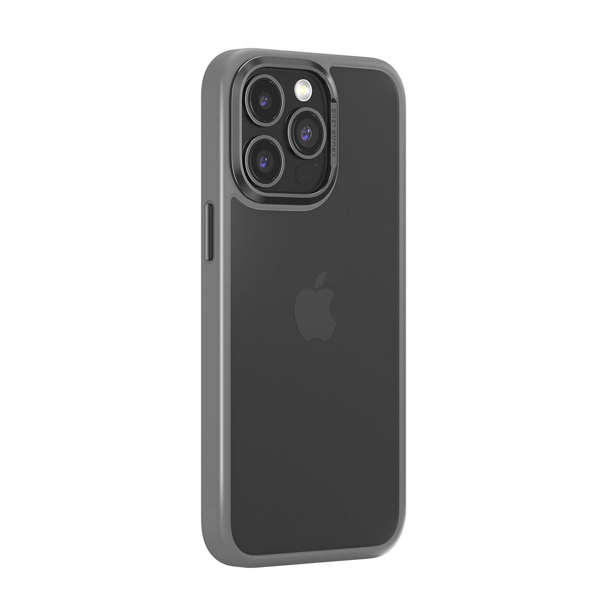 Protector Case con Borde Anti-Shock Joy Elegant para iPhone 15 Pro Max