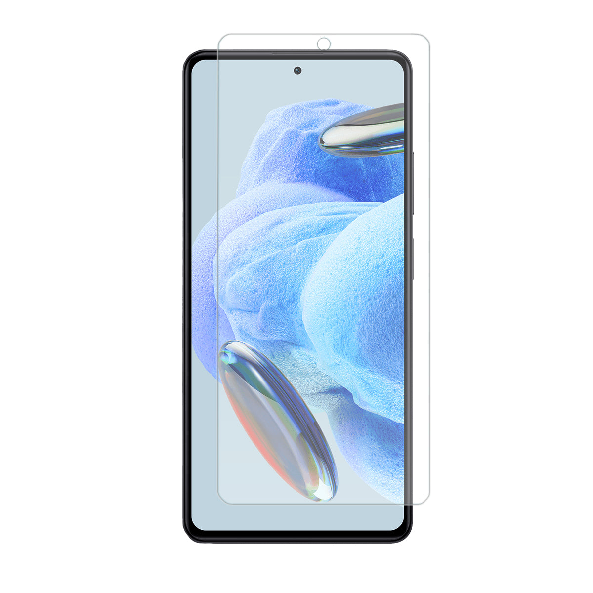 Vidrio Templado Dureza 9h Para Xiaomi Redmi Note 12 Pro 5G