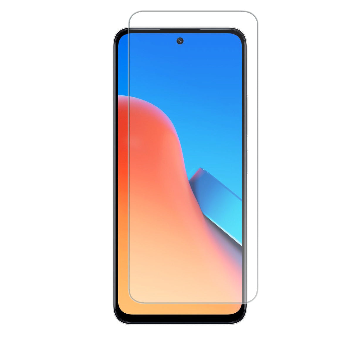 Vidrio Templado Dureza 9H para Xiaomi Redmi 12 LTE / 5G