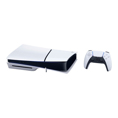 Consola PlayStation 5 Standard Sony Slim + Gran Turismo7 - AstroBot