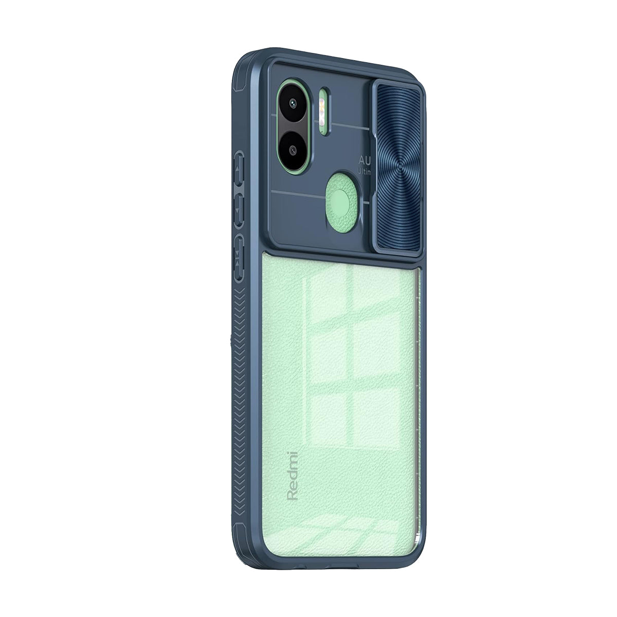 Case With Camera Lens Slide Xiaomi Redmi A2