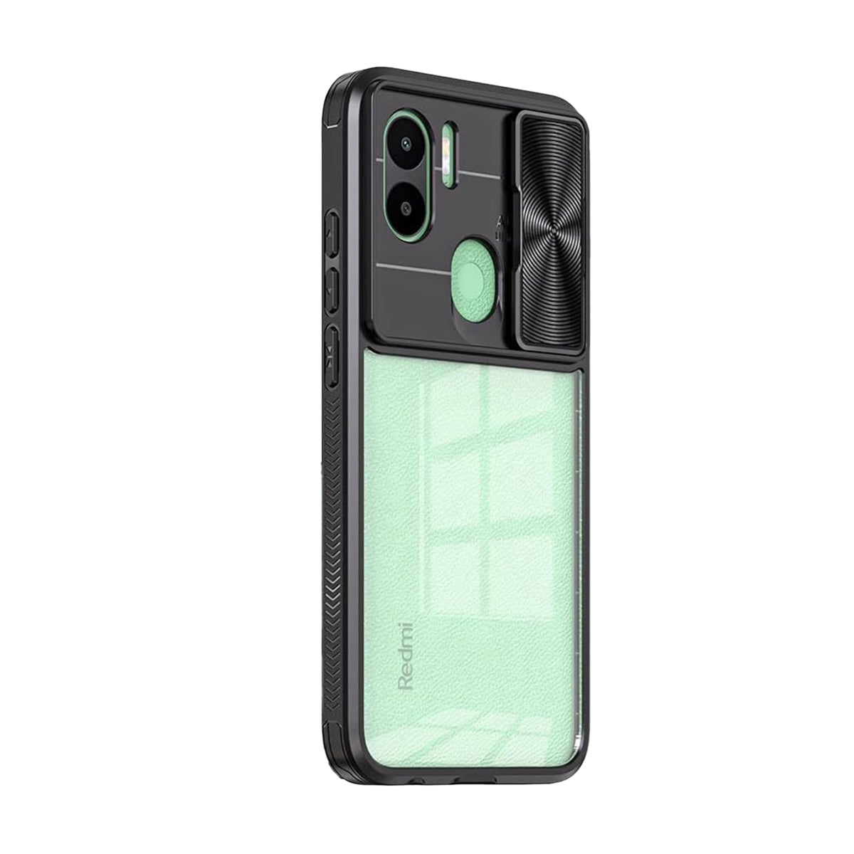 Case With Camera Lens Slide Xiaomi Redmi A2