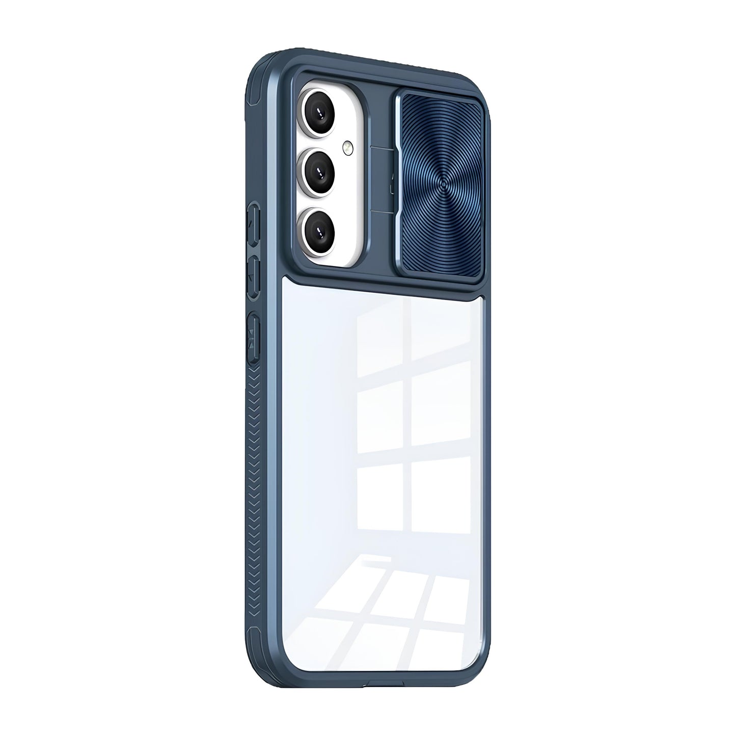 Protector Case con Protector de Cámara Slide para Samsung Galaxy A04e