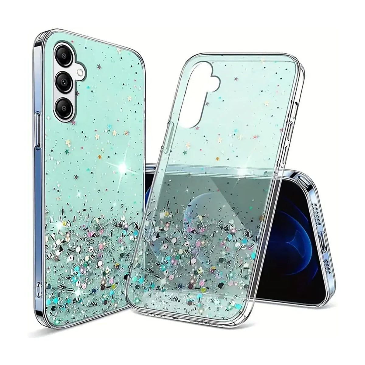 Protector Case TPU Glitter para Samsung Galaxy A05