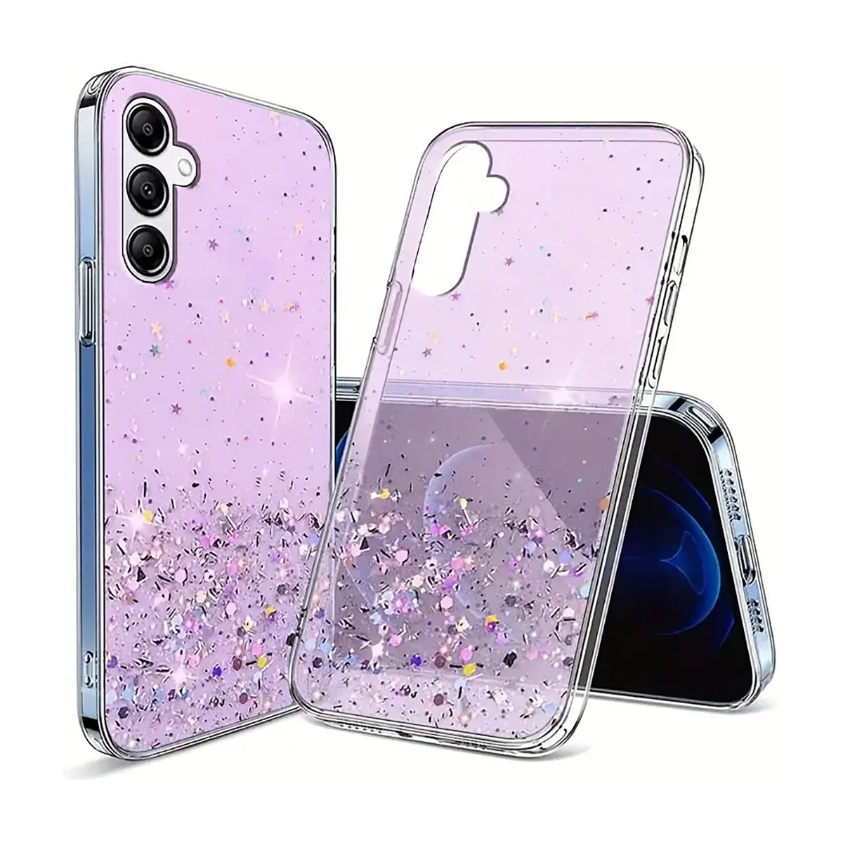 Protector Case TPU Glitter para Samsung Galaxy A05