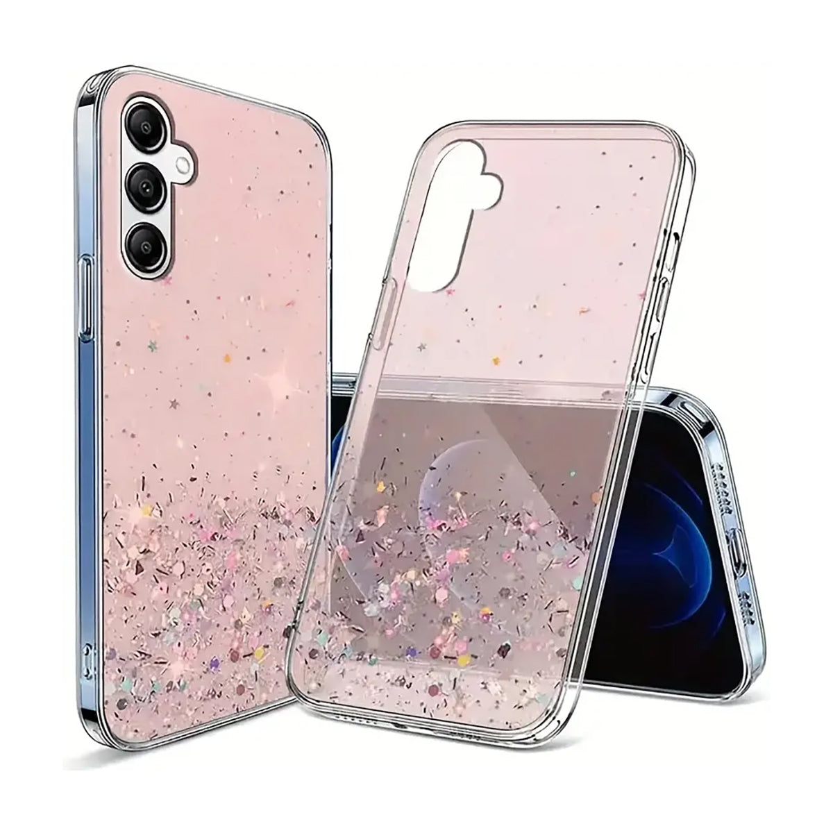 Protector Case TPU Glitter para Samsung Galaxy A05