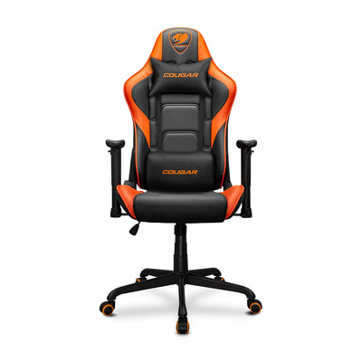 Silla Gamer Ergonómica COUGAR Armor Elite de Acero Reclinable 160 grados