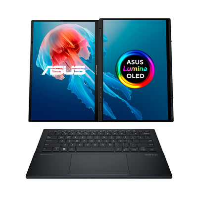 Notebook ASUS Zenbook DUO OLED UX8406MA-PZ026W 14