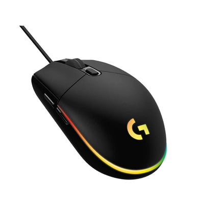 Mouse Logitech G203 Lightsync