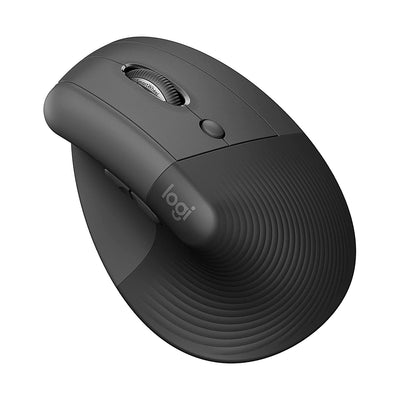 Mouse Logitech Lift ergonomico vertical inalámbrico bluetooth