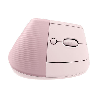 Mouse Logitech Lift ergonomico vertical inalámbrico bluetooth