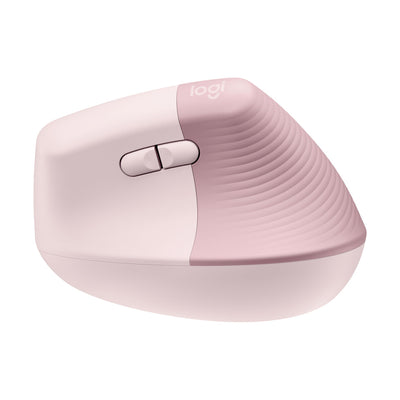 Mouse Logitech Lift ergonomico vertical inalámbrico bluetooth