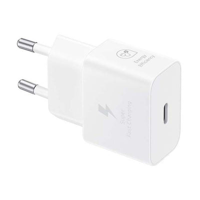 Cargador de pared Travel Adapter 25W Usb-C Carga Rápida Samsung Orginal