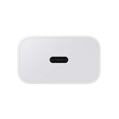 Cargador de pared Travel Adapter 25W Usb-C Carga Rápida Samsung Orginal