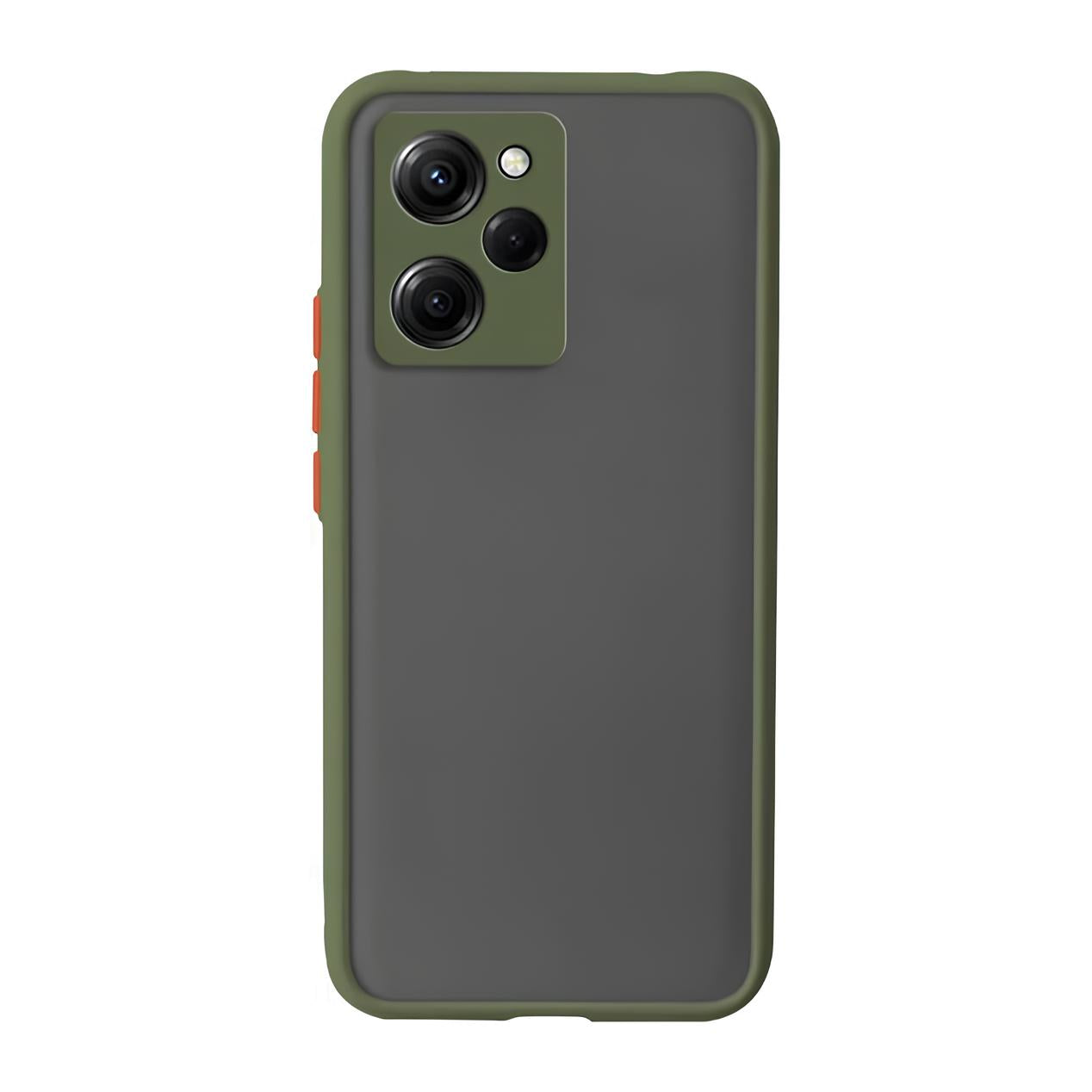 Protector Armor Frost Para Xiaomi Note 12S